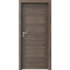 Porta Verte HOME D.0 intarzia Dub Šarlátový 
